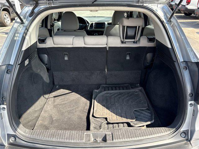 used 2017 Honda HR-V car, priced at $12,395