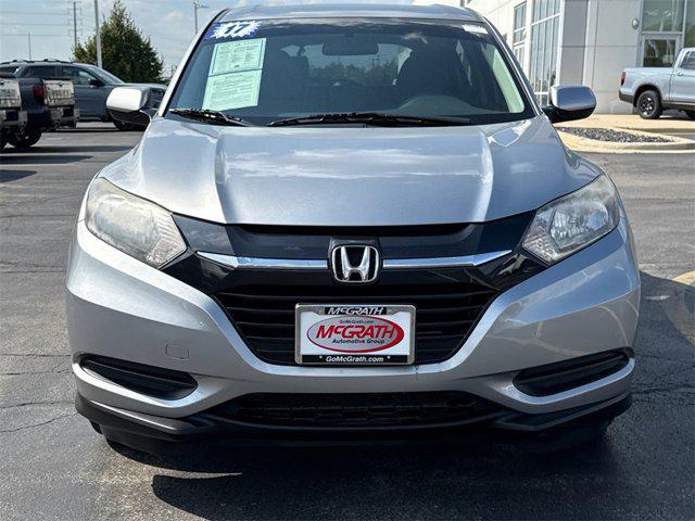 used 2017 Honda HR-V car, priced at $12,395