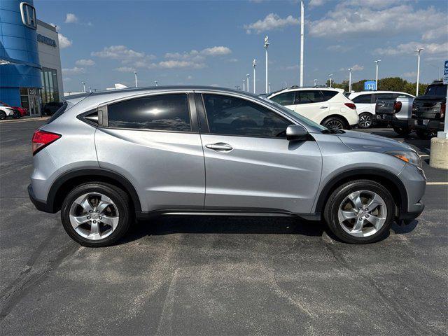 used 2017 Honda HR-V car, priced at $12,395