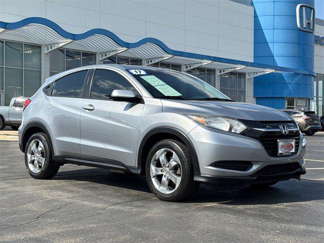 used 2017 Honda HR-V car, priced at $12,395