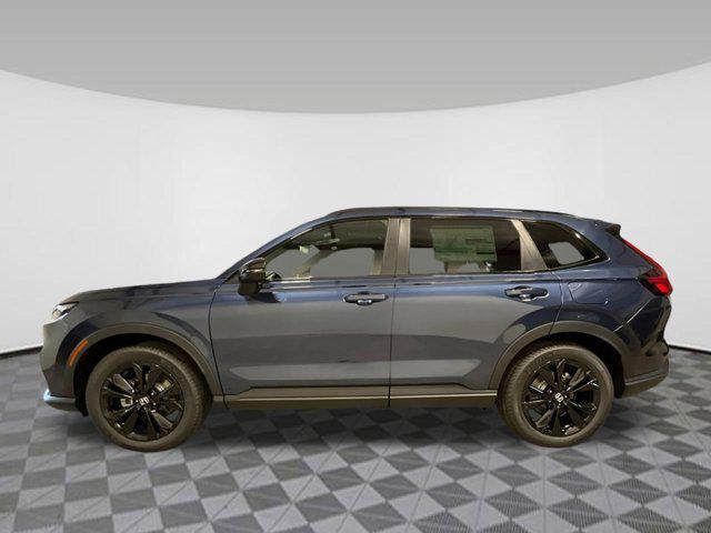new 2026 Honda CR-V Hybrid car, priced at $40,659