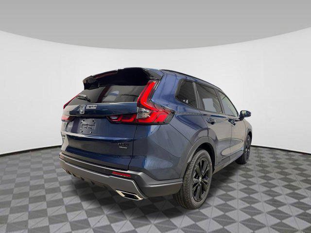 new 2026 Honda CR-V Hybrid car, priced at $40,659