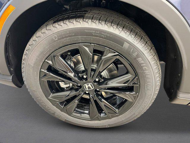 new 2026 Honda CR-V Hybrid car, priced at $40,659