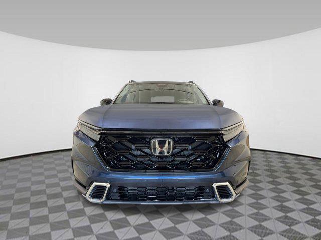 new 2026 Honda CR-V Hybrid car, priced at $40,659