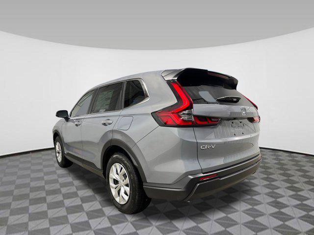 new 2025 Honda CR-V car, priced at $32,154