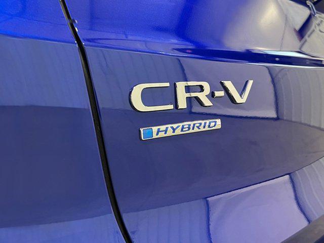 new 2025 Honda CR-V car, priced at $40,022