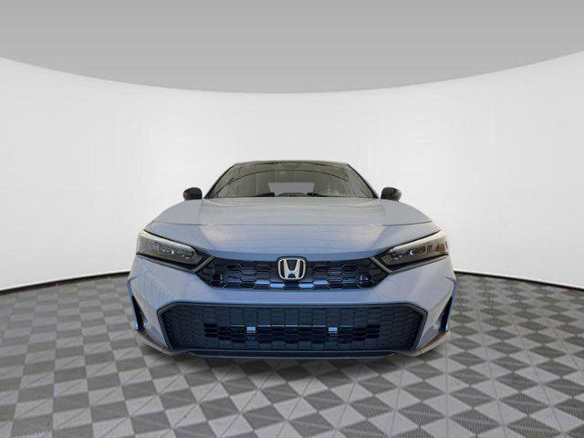 new 2025 Honda Civic car, priced at $27,210