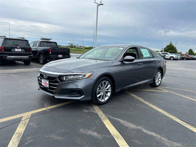 used 2022 Honda Accord car, priced at $25,895