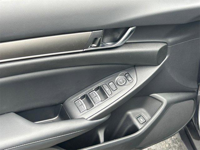 used 2022 Honda Accord car, priced at $25,895