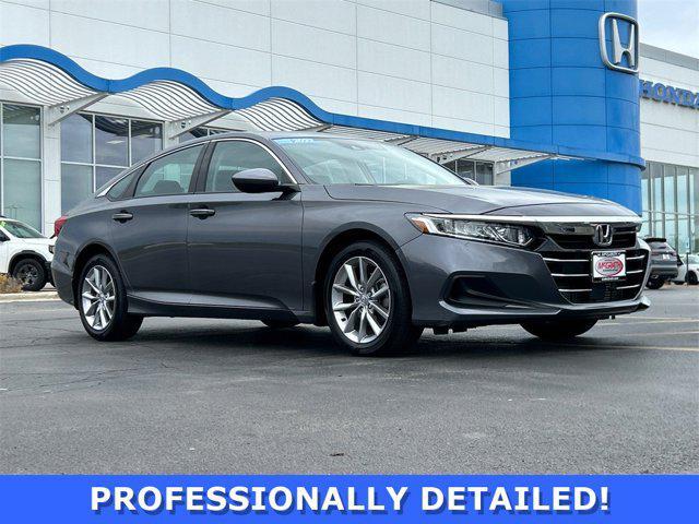used 2022 Honda Accord car, priced at $25,895