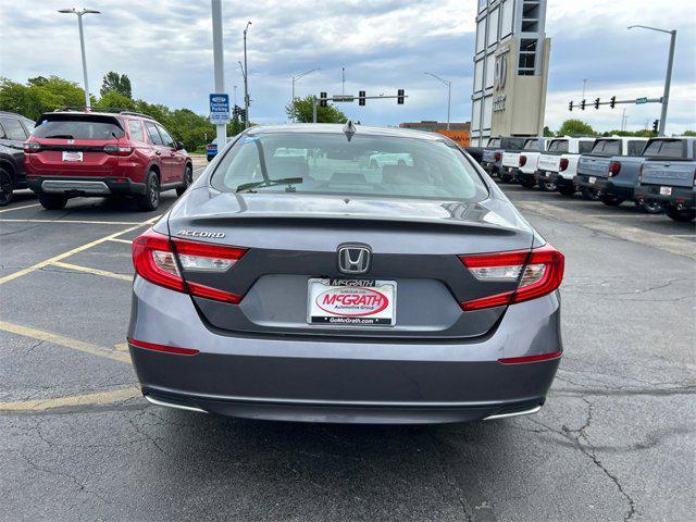 used 2022 Honda Accord car, priced at $25,895