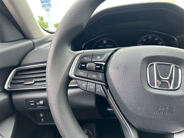 used 2022 Honda Accord car, priced at $25,895