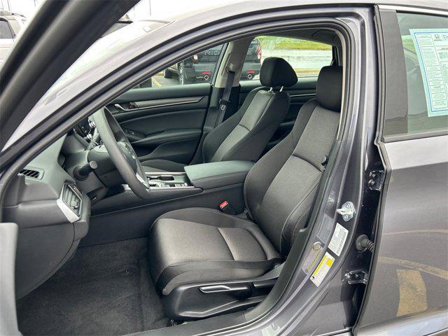 used 2022 Honda Accord car, priced at $25,895