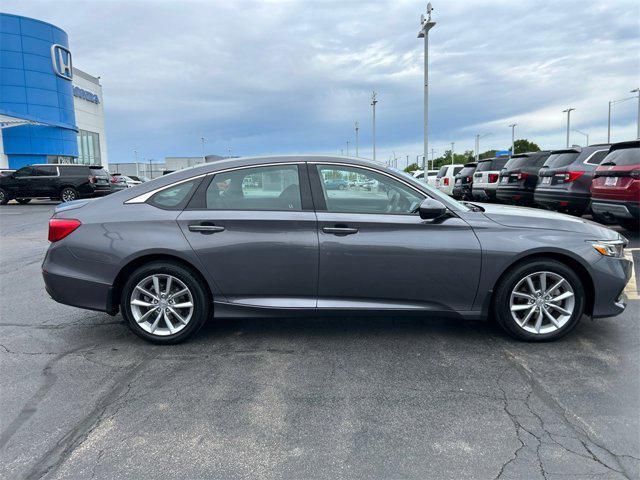 used 2022 Honda Accord car, priced at $25,895