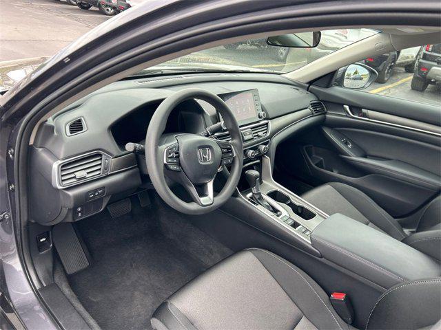 used 2022 Honda Accord car, priced at $25,895