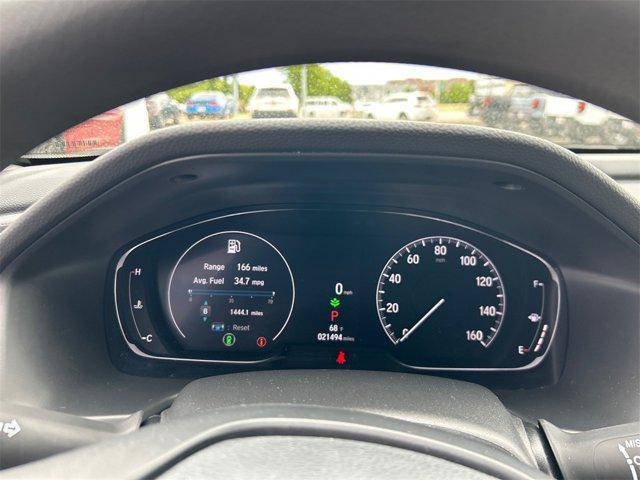 used 2022 Honda Accord car, priced at $25,895