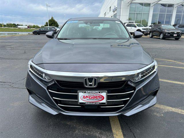 used 2022 Honda Accord car, priced at $25,895