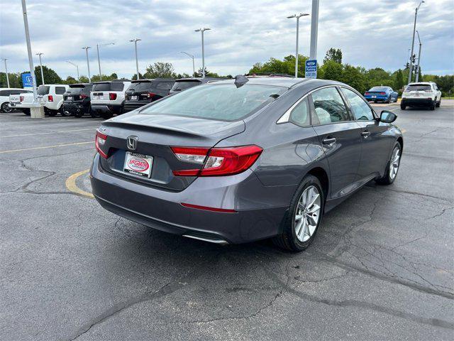 used 2022 Honda Accord car, priced at $25,895