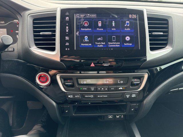 used 2020 Honda Ridgeline car, priced at $26,295