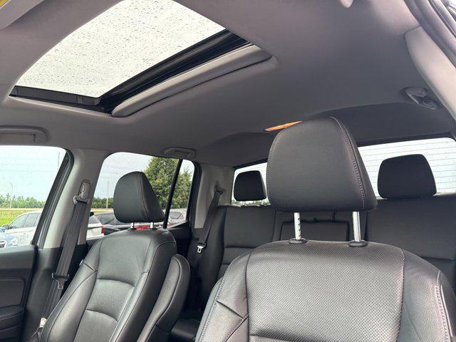 used 2020 Honda Ridgeline car, priced at $26,295