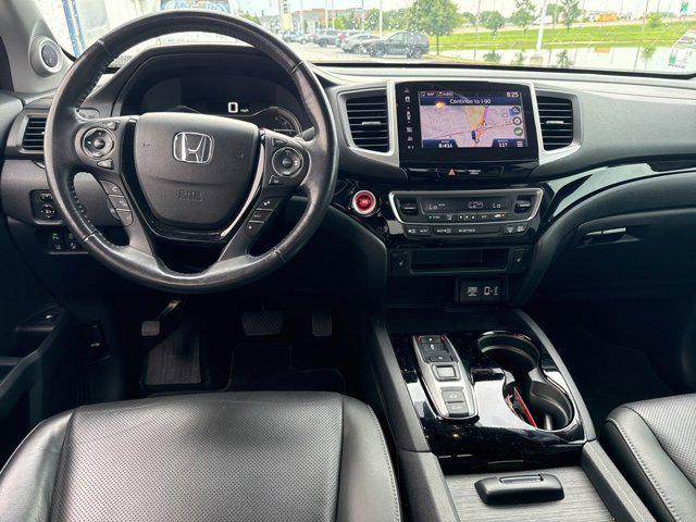 used 2020 Honda Ridgeline car, priced at $26,295