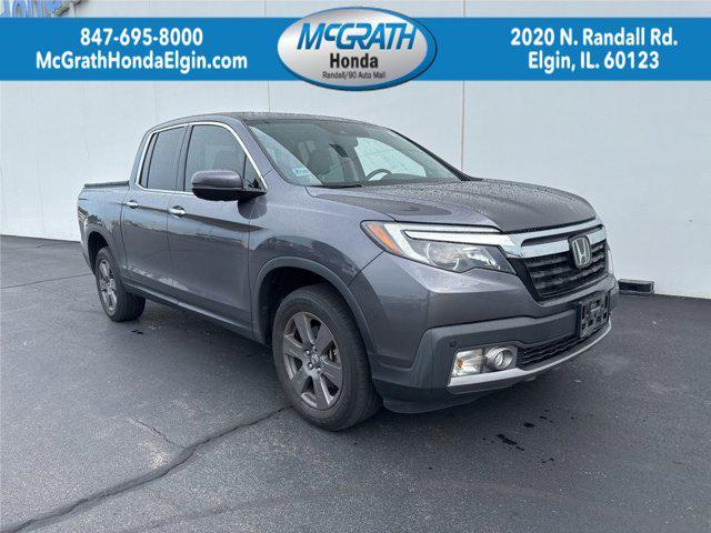 used 2020 Honda Ridgeline car, priced at $26,295