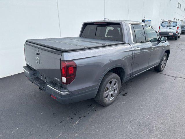 used 2020 Honda Ridgeline car, priced at $26,295