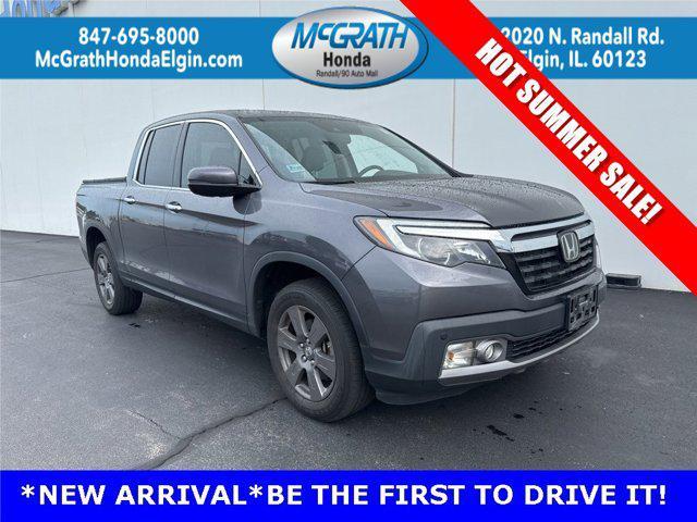 used 2020 Honda Ridgeline car, priced at $26,295
