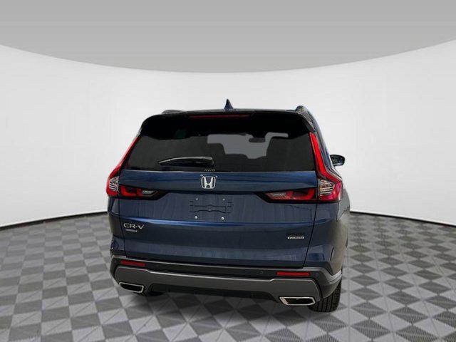 new 2025 Honda CR-V car, priced at $39,591