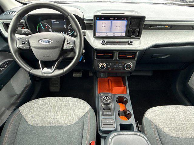 used 2023 Ford Maverick car, priced at $24,777