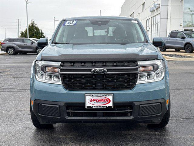 used 2023 Ford Maverick car, priced at $24,777