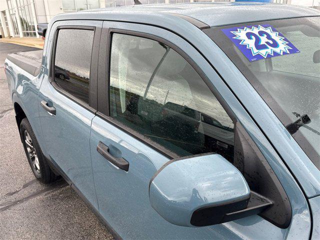 used 2023 Ford Maverick car, priced at $24,777