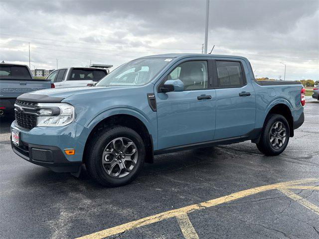 used 2023 Ford Maverick car, priced at $24,777