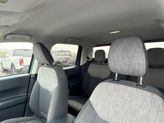 used 2023 Ford Maverick car, priced at $24,777