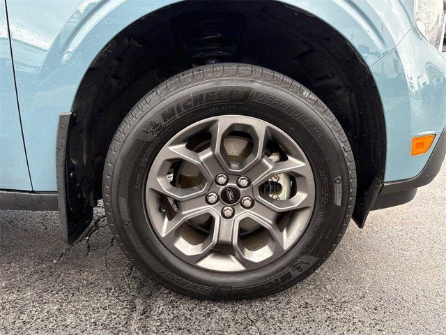 used 2023 Ford Maverick car, priced at $24,777