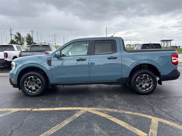 used 2023 Ford Maverick car, priced at $24,777