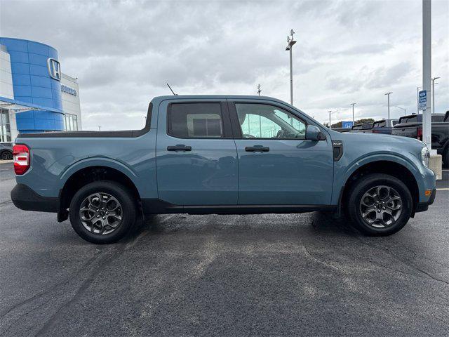 used 2023 Ford Maverick car, priced at $24,777