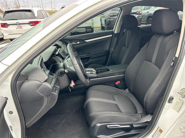 used 2019 Honda Civic car, priced at $20,000