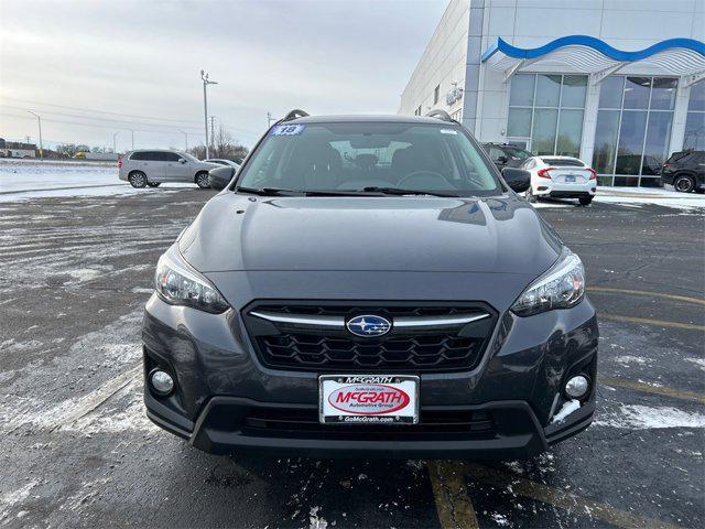 used 2018 Subaru Crosstrek car, priced at $17,395