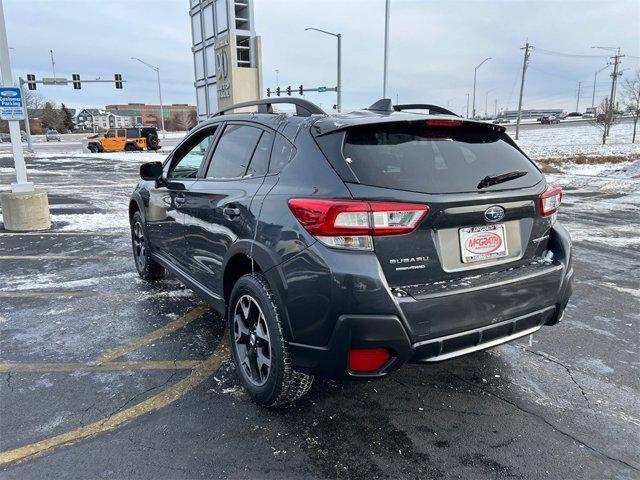 used 2018 Subaru Crosstrek car, priced at $17,395