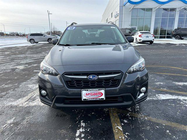 used 2018 Subaru Crosstrek car, priced at $17,395