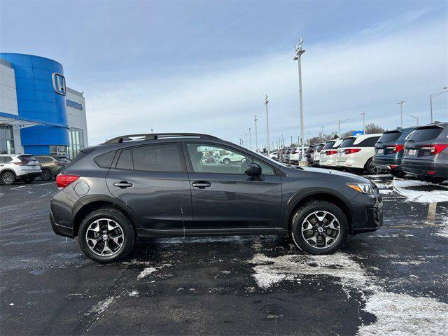 used 2018 Subaru Crosstrek car, priced at $17,395