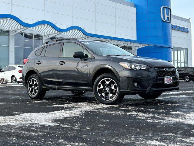 used 2018 Subaru Crosstrek car, priced at $17,395