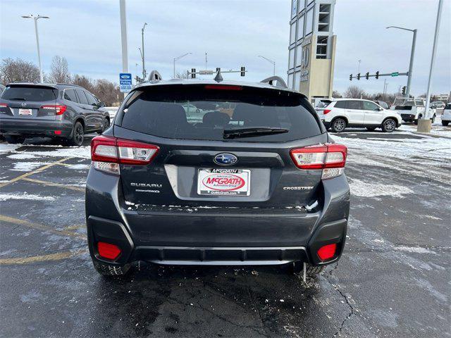 used 2018 Subaru Crosstrek car, priced at $17,395