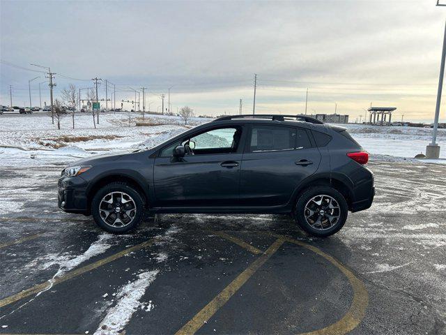 used 2018 Subaru Crosstrek car, priced at $17,395