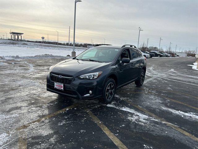 used 2018 Subaru Crosstrek car, priced at $17,395