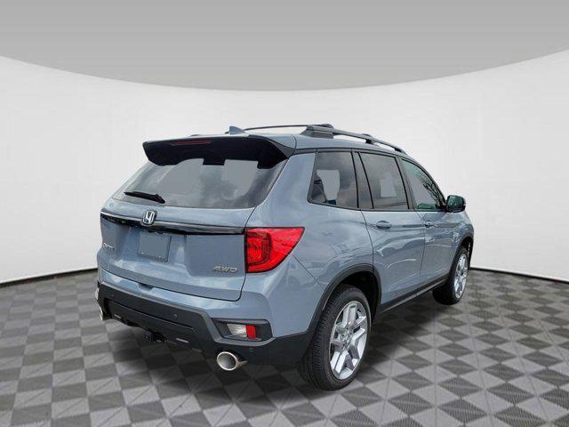 new 2025 Honda Passport car, priced at $44,075