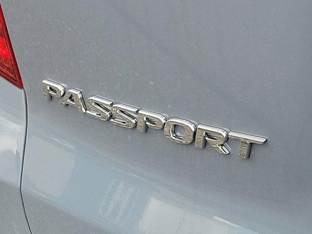 new 2025 Honda Passport car, priced at $44,075