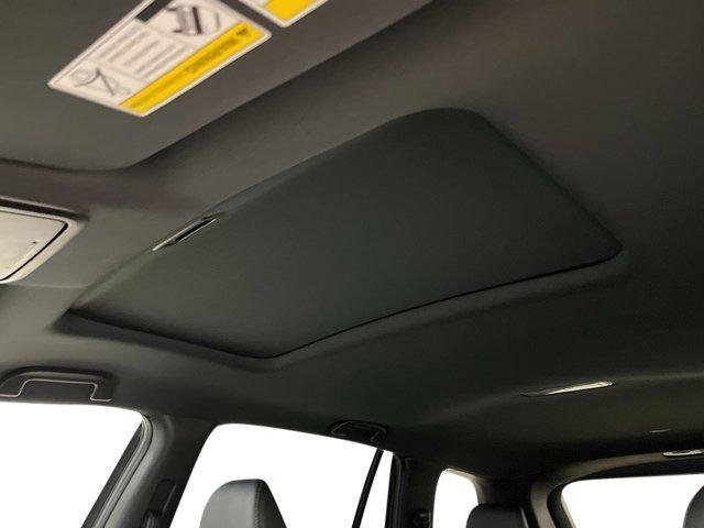 new 2025 Honda Passport car, priced at $44,075