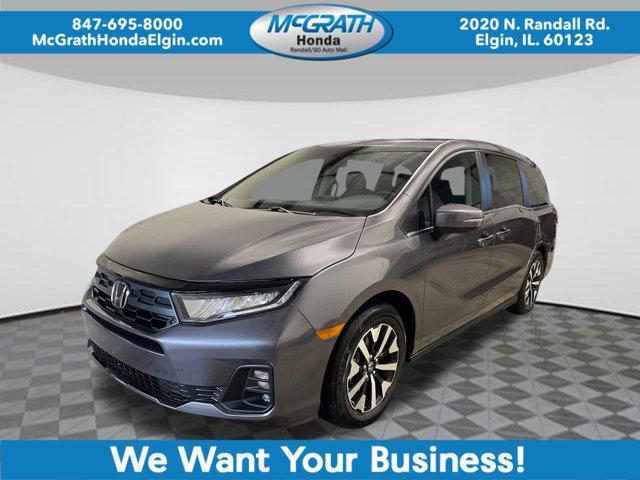 new 2025 Honda Odyssey car, priced at $41,052